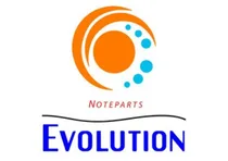 Evolution Noteparts