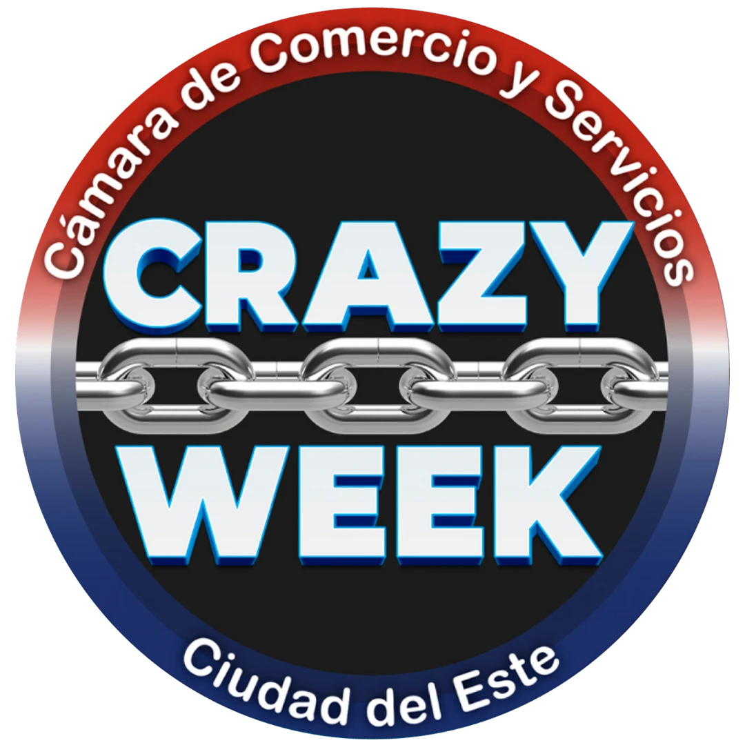 Crazy Week Ciudad del Este